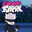 Friday Night Funkin' vs Satoru Gojo (Jujutsu Kaisen)